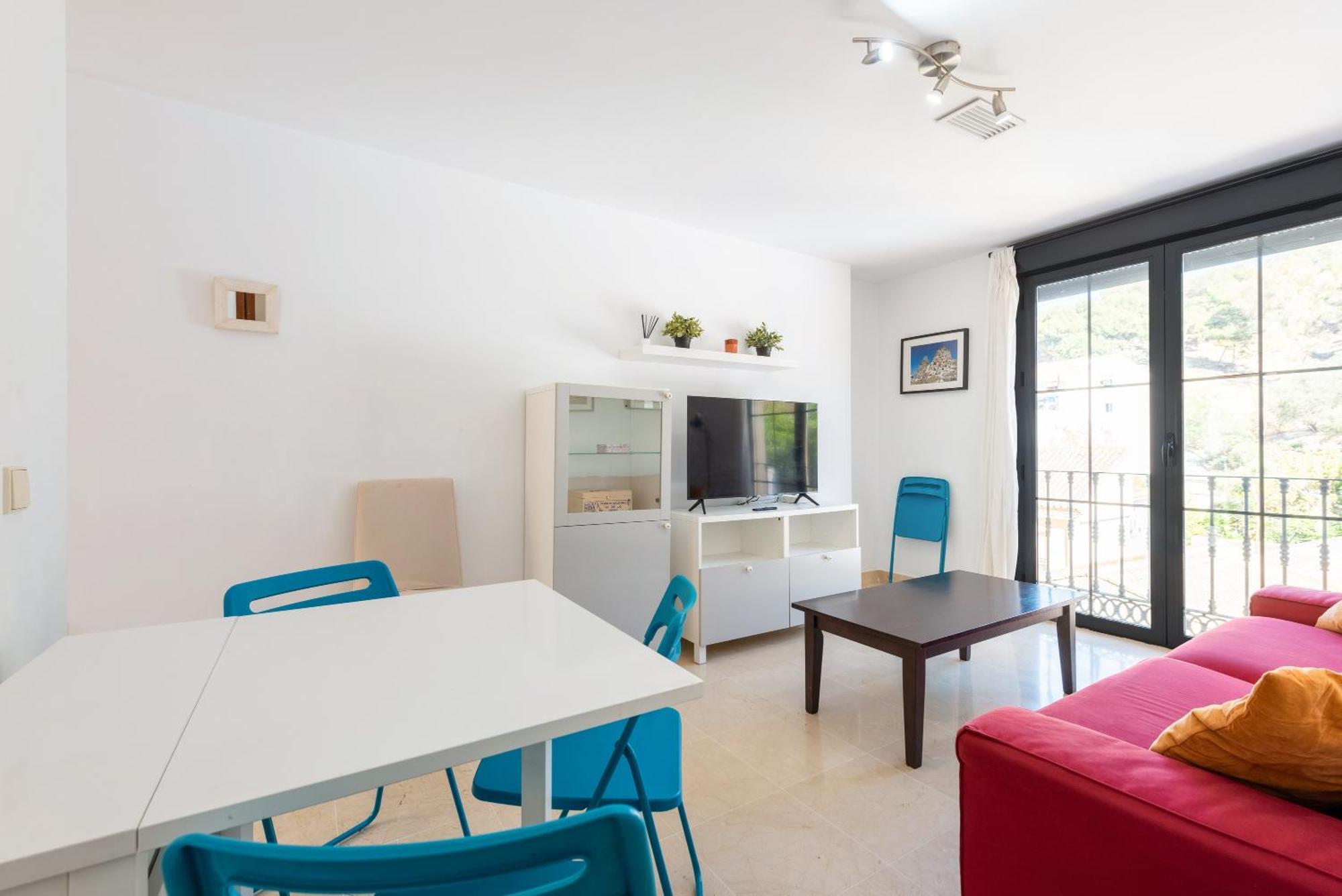 El Atico De La Montana Apartment Malaga Exterior photo