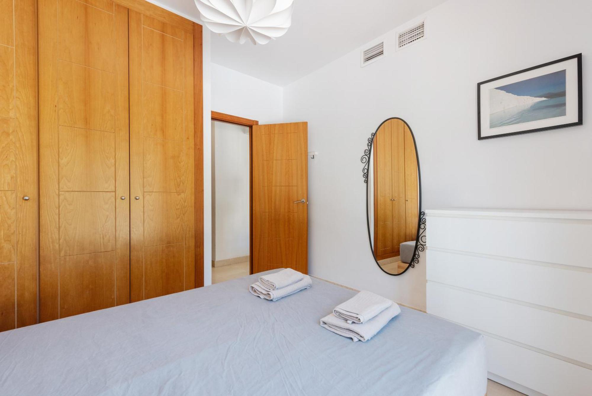 El Atico De La Montana Apartment Malaga Exterior photo
